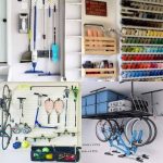 Quick DIY garage storage hacks